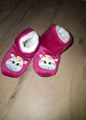 Kız Çocuk Peluş Ev Botu - Görsel 5