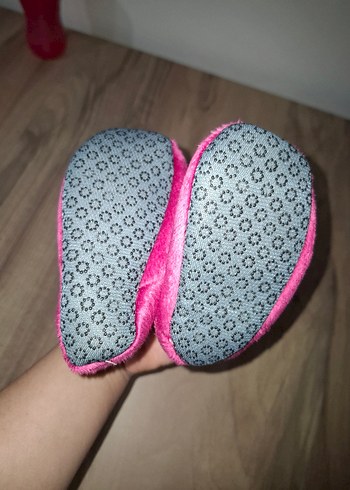 Kız Çocuk Peluş Ev Botu - Görsel 4