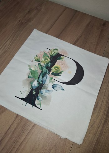 Özel baskılı Kırlent Kılıfı - Görsel 4