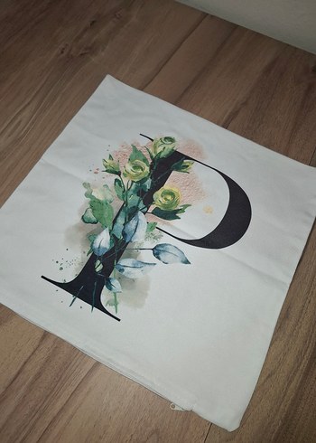 Özel baskılı Kırlent Kılıfı - Görsel 2