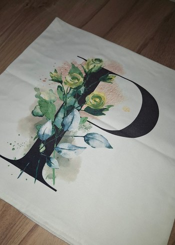 Özel baskılı Kırlent Kılıfı - Görsel 3