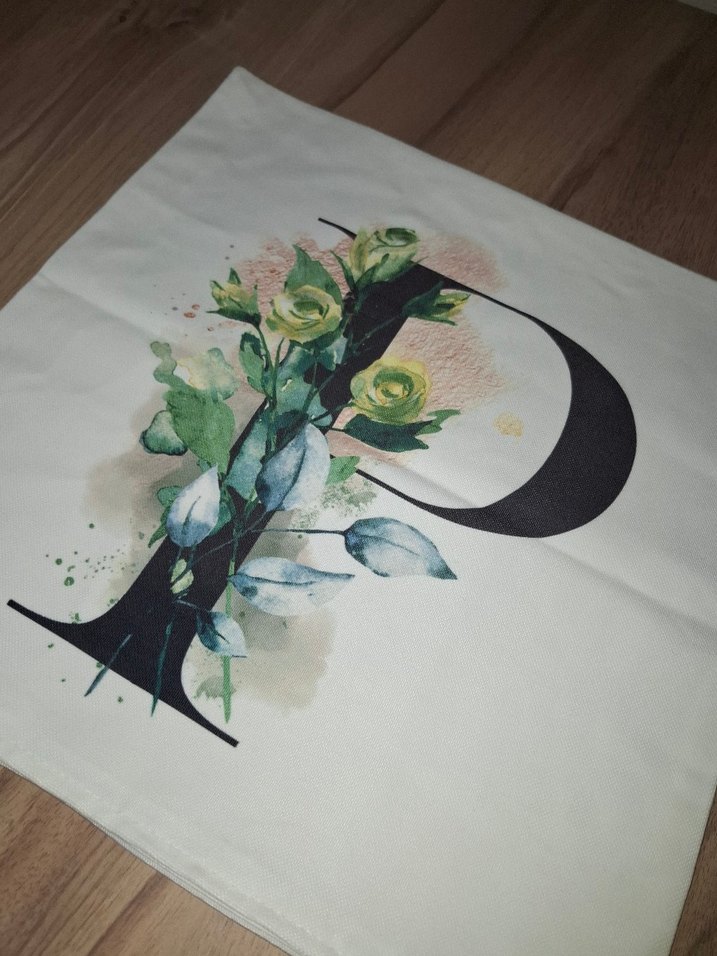 Özel baskılı Kırlent Kılıfı - Görsel 3