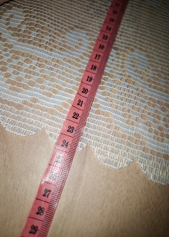 Bej Nakışlı Runner - Görsel 5