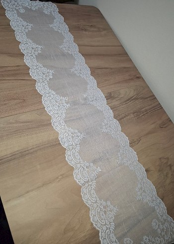 Beyaz Englishhome Runner - Görsel 3