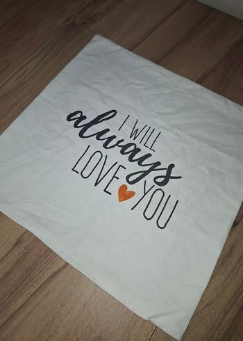 Beyaz Bohem Desenli Yastık Kılıfı - Görsel 2