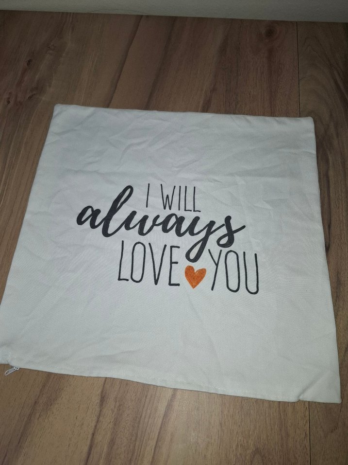 Beyaz Bohem Desenli Yastık Kılıfı - Görsel 5