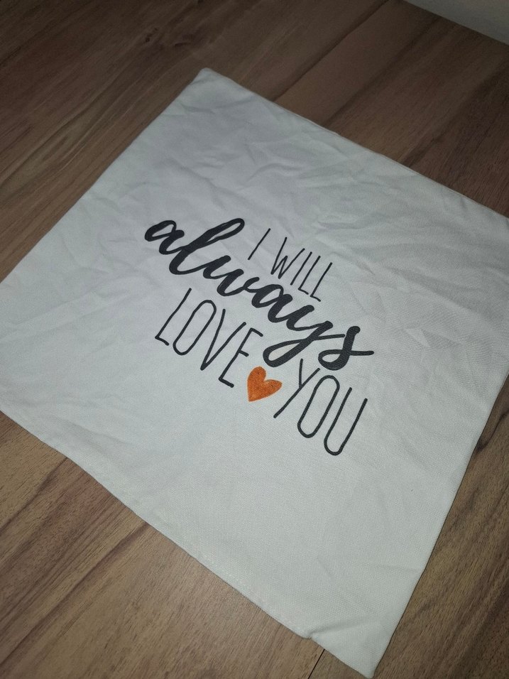 Beyaz Bohem Desenli Yastık Kılıfı - Görsel 2