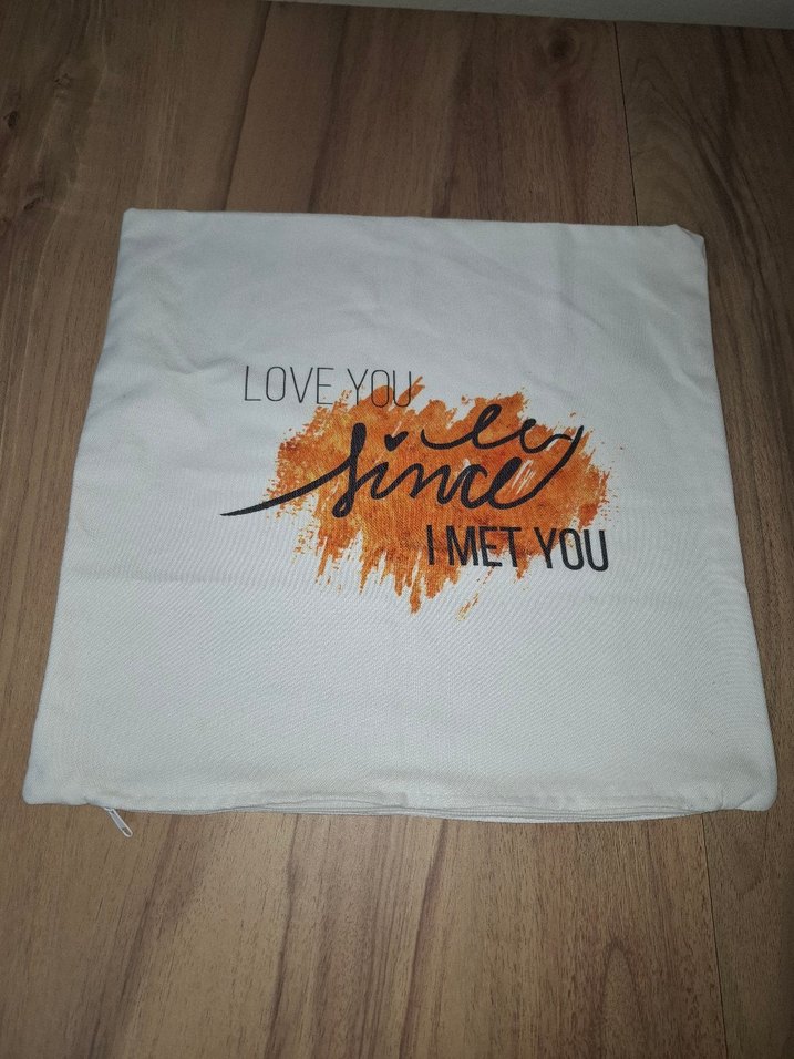 Bohem Tarz Baskılı Bej Kırlent Kılıfı - Görsel 4