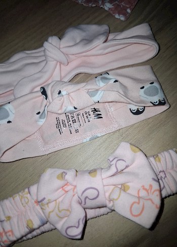 Saç bantları ve yakalık - Görsel 3