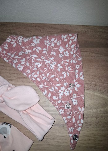 Saç bantları ve yakalık - Görsel 4