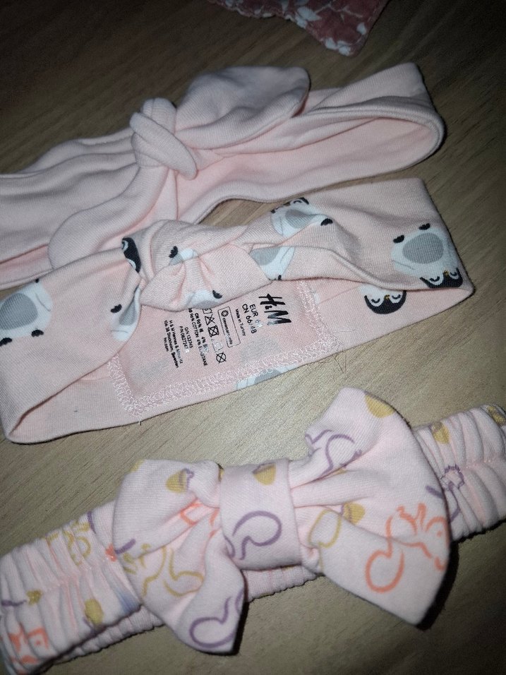 Saç bantları ve yakalık - Görsel 3