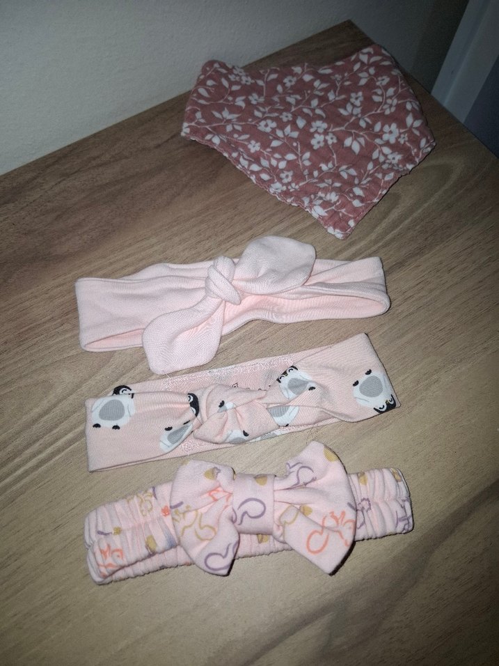 Saç bantları ve yakalık - Görsel 2