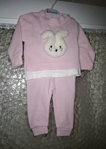 Diğer Bebek Kız Takımı