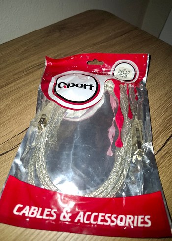 1.5 metre usb kablo