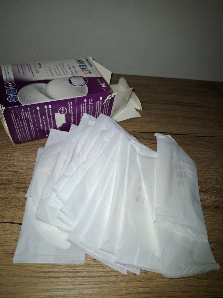 Avent Ultra Konfor Göğüs Pedi - Görsel 3