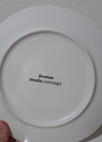 Mudo Concept Pasta tabağı