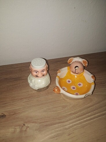 Tuzluk ve lokumluk 