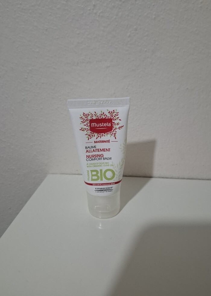 Mustela göğüs ucu kremi - Görsel 3