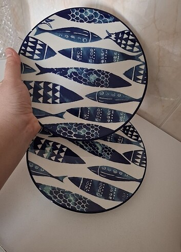 Mudo Concept Kahvaltı/Pasta Tabağı