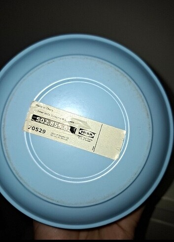 Ikea IKEA Mumluk Fener