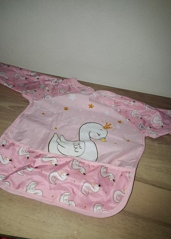 MYCey Sıvı geçirmez bebek önlüğü