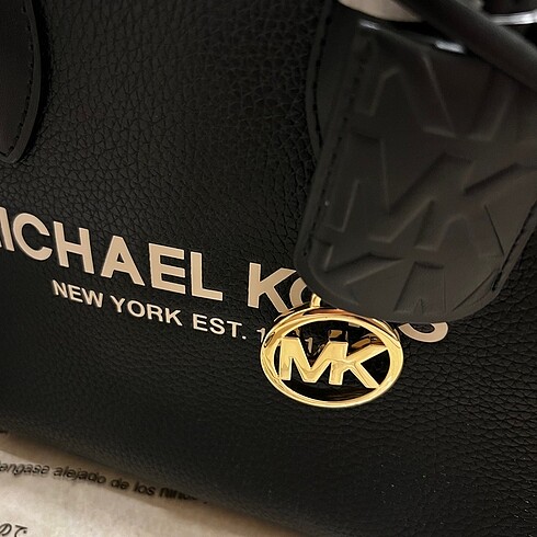 Beden Michael Kors Siyah Çanta