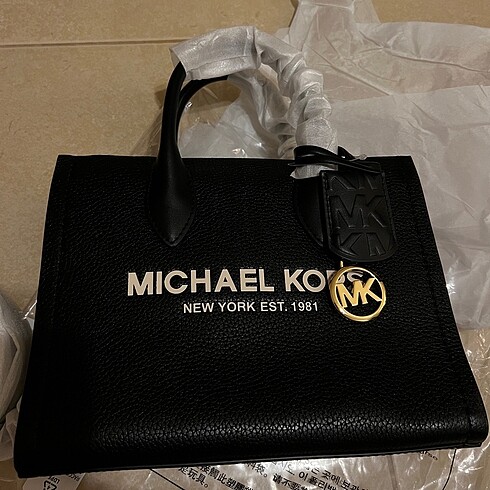 Michael Kors Michael Kors Siyah Çanta
