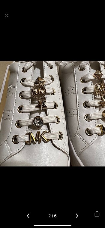 Michael Kors Michael Kors Pale Gold
