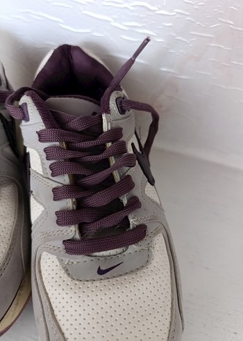 Nike Nike Mor Gri Kadın Spor Ayakkabı