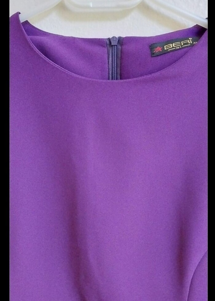 Temiz kullanılmış bayan elbise - Görsel 2