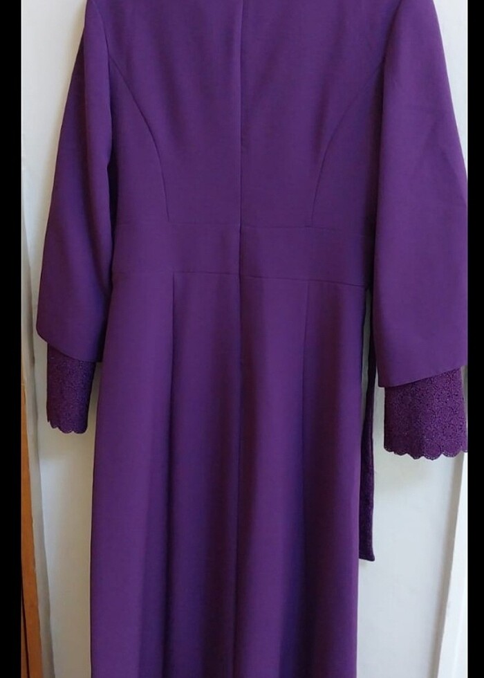 Temiz kullanılmış bayan elbise - Görsel 3