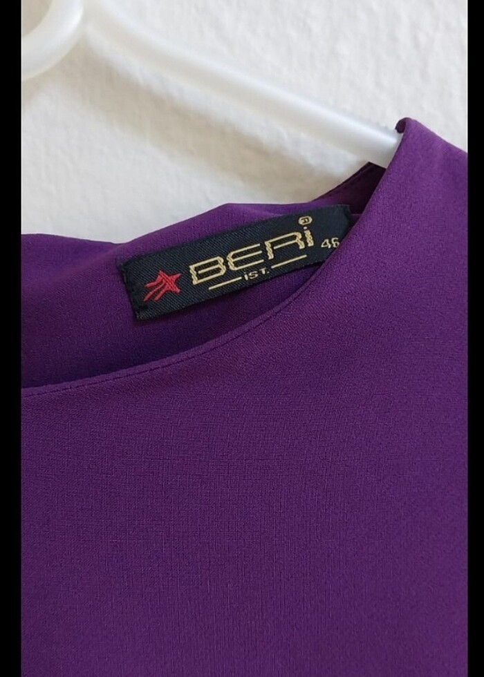 Temiz kullanılmış bayan elbise - Görsel 4