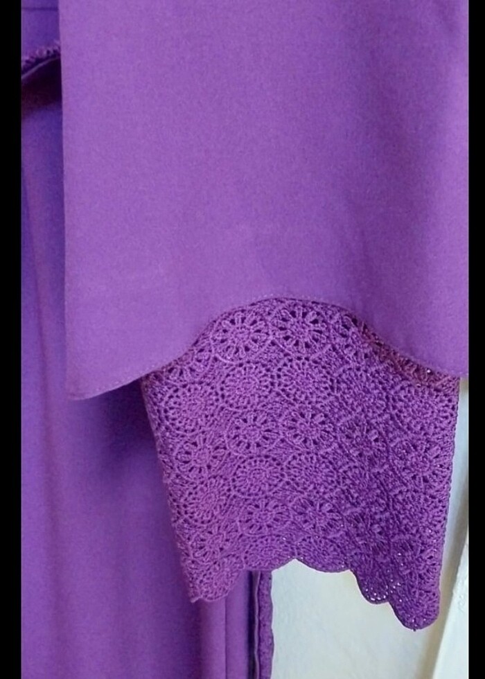 Temiz kullanılmış bayan elbise - Görsel 5