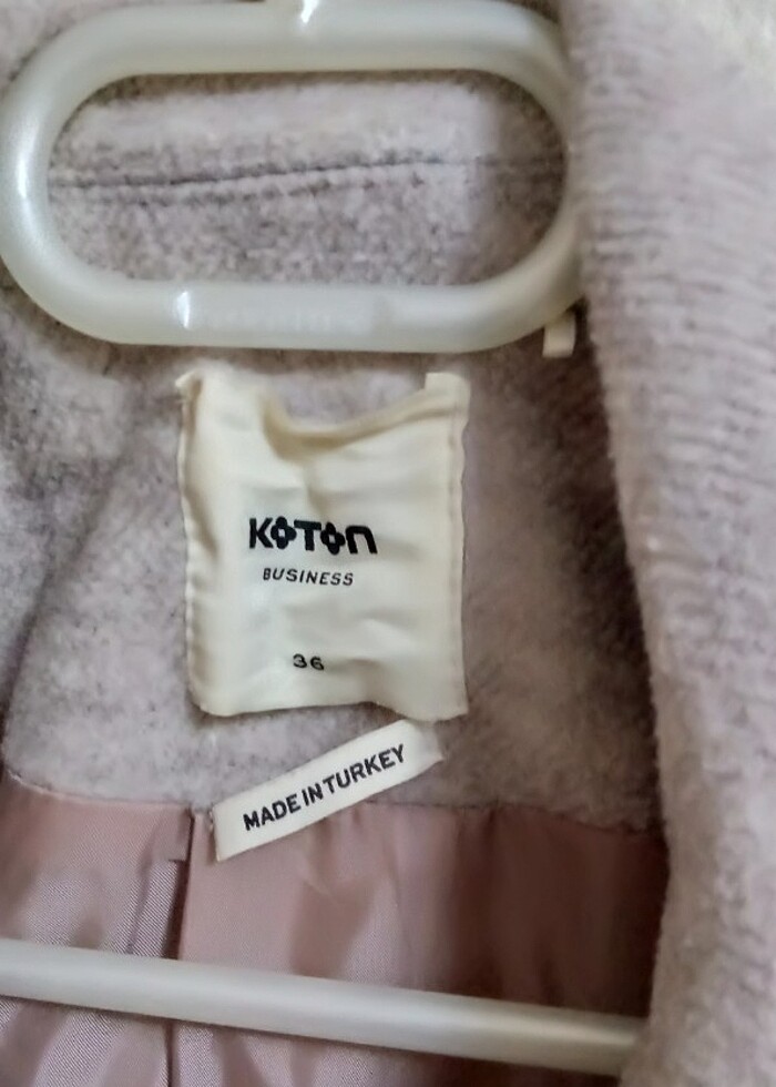 Sadece bı sezon giyilmis kalın midi boy  - Görsel 4