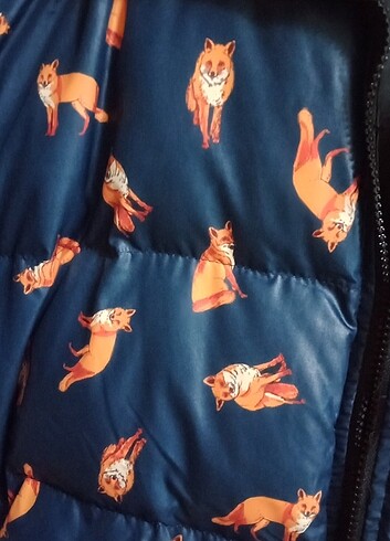 Kadın şişme mont sadece iki ay giyildi  - Görsel 3