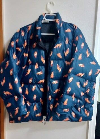 Kadın şişme mont sadece iki ay giyildi  - Görsel 6