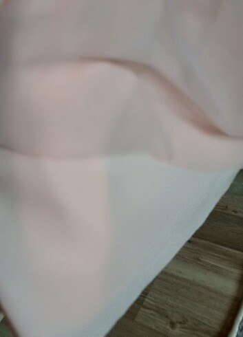 Bir kere giyildi bayan abiye - Görsel 8