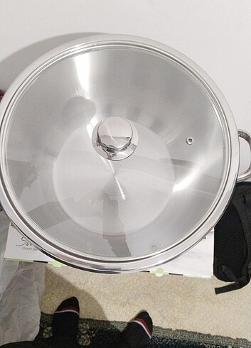 Yeni ürün tencere  - Görsel 4