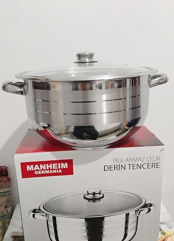 Yeni ürün tencere  - Görsel 5