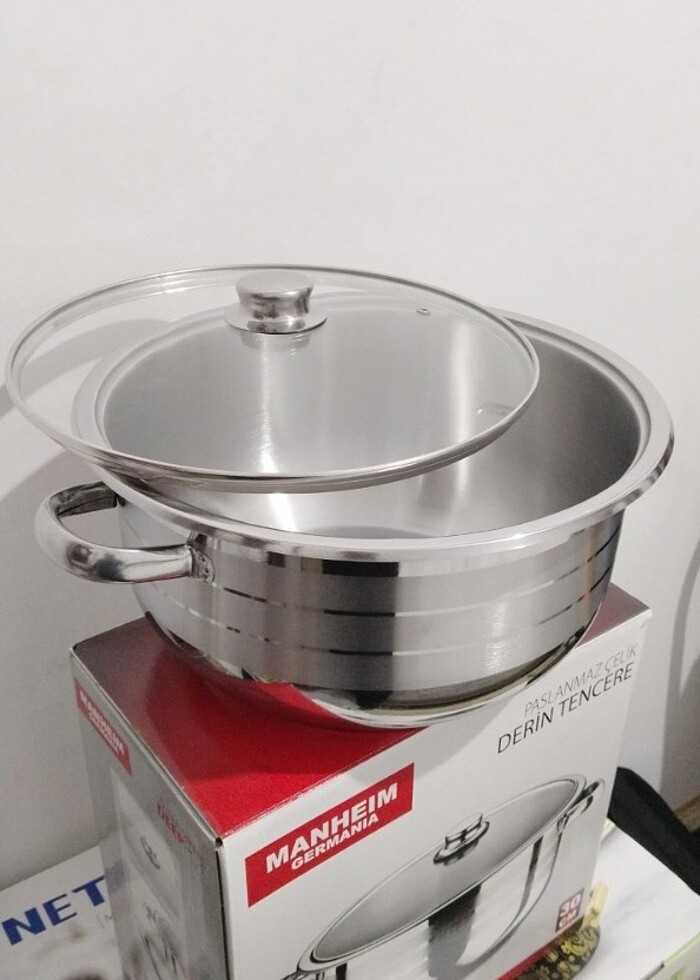 Yeni ürün tencere  - Görsel 2