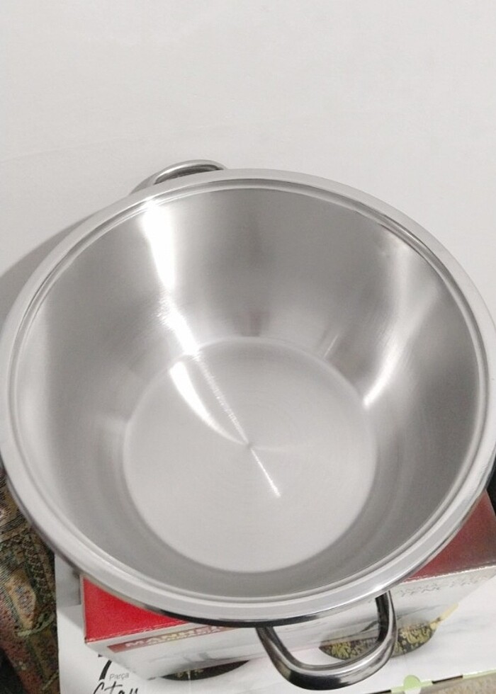 Yeni ürün tencere  - Görsel 3