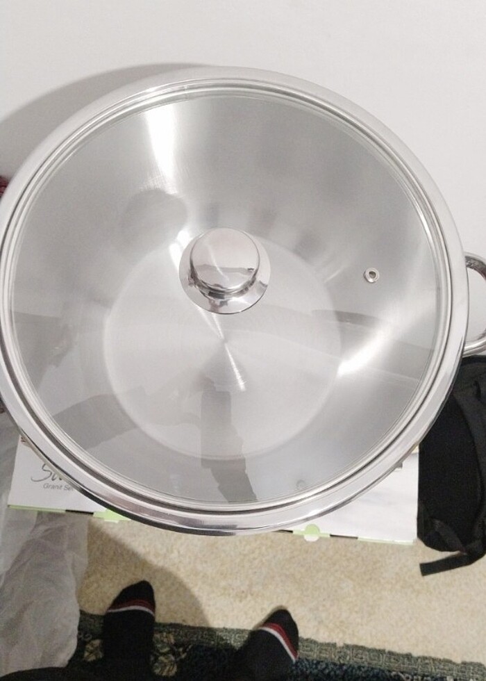 Yeni ürün tencere  - Görsel 4