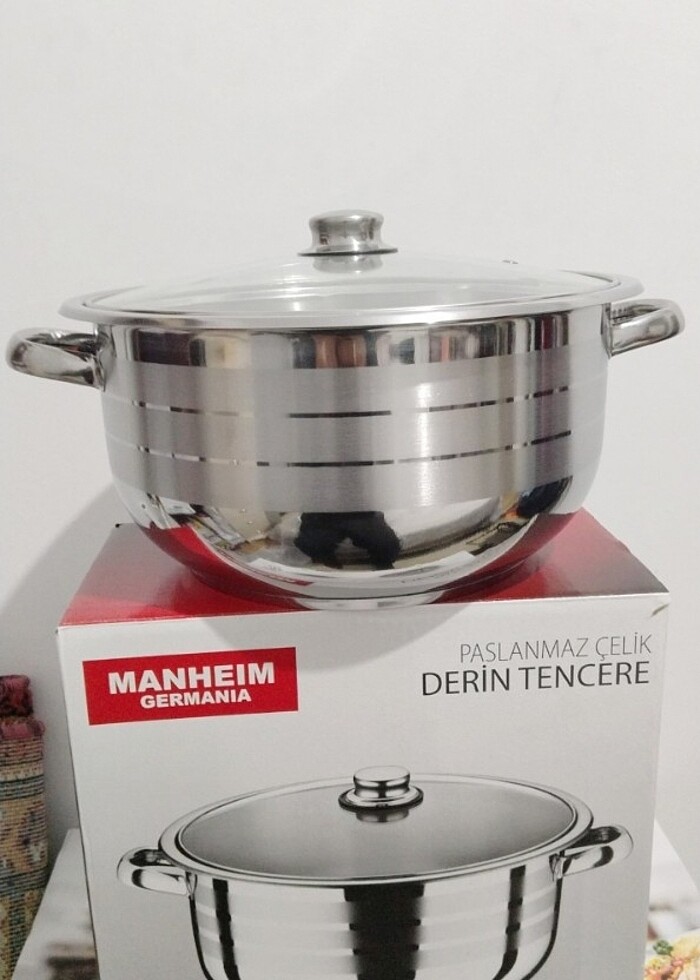 Yeni ürün tencere  - Görsel 5