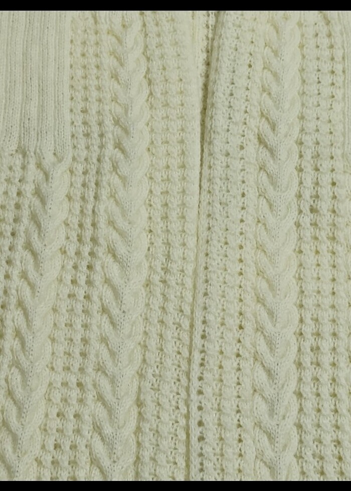 El örgüsü yeni sipariş alınır - Görsel 2