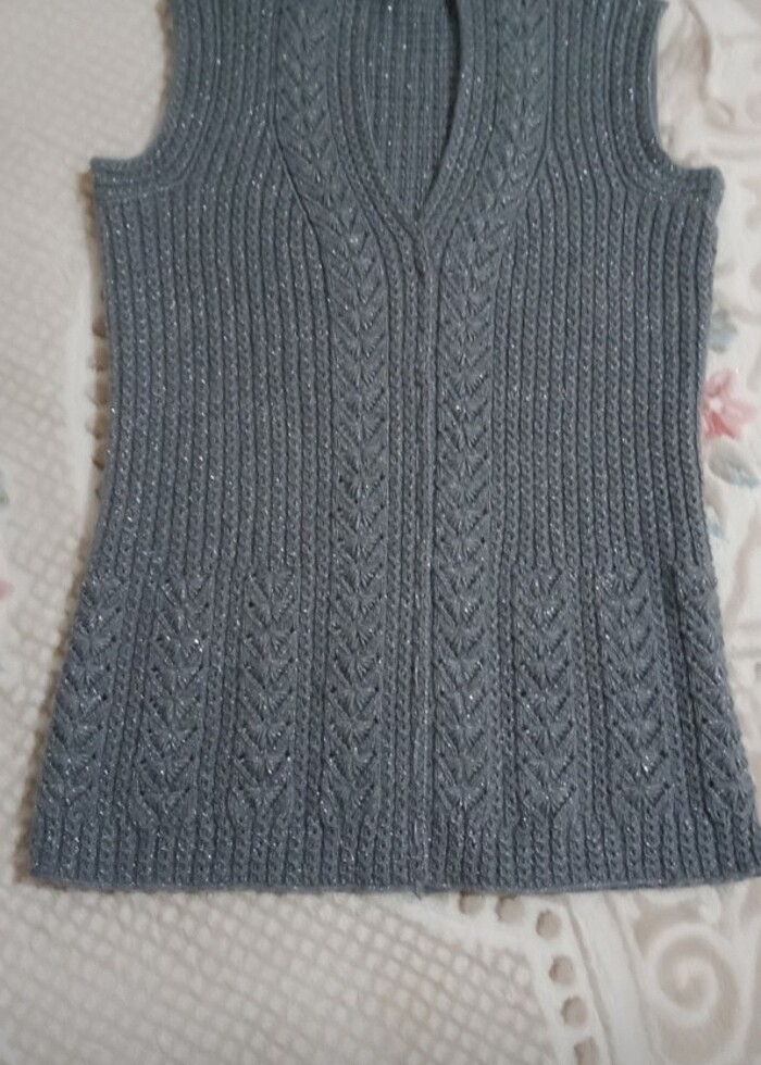 El örgüsü yeni sipariş alınır - Görsel 3