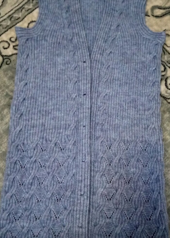 El örgüsü yeni sipariş alınır - Görsel 4