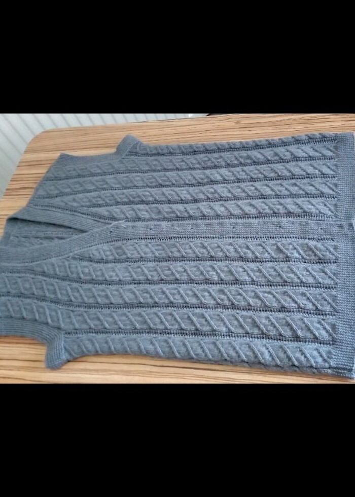 El örgüsü yeni sipariş alınır - Görsel 5