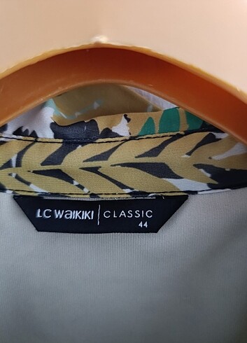 LC Waikiki Çok temiz bir defa giyildi astarli