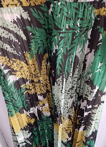 Çok temiz bir defa giyildi astarli - Görsel 5