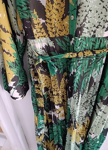 Çok temiz bir defa giyildi astarli - Görsel 7